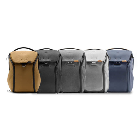 Hero image for 4 colorways of Everyday Backpack