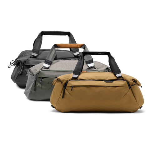 travel duffel