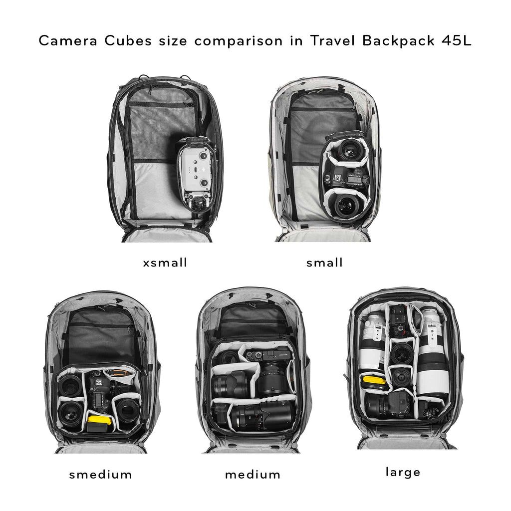 Camera Cube V2 | Peak Design Official Site