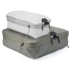 Small and Medium Packing Cubes